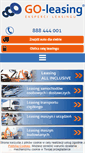 Mobile Screenshot of go-leasing.info